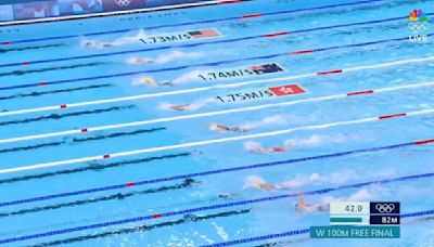 JUST IN: Another Olympic medal for Arlington swimmer Torri Huske | ARLnow.com