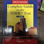 (TOEIC書）Complete Guide to the Toeic Test 2 edition,THOMSOM