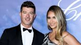 Robin Thicke Gets Tattoo of Fiancee April Love Geary's 'Naked Bod': Photo