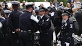 Remembering police officers who lost their lives on duty last year