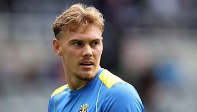 Chelsea have a new goalkeeper! Filip Jorgensen joins Enzo Maresca’s side in €24.5m deal from Villarreal as Dane arrives to challenge for No.1 spot | Goal.com English Saudi Arabia