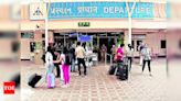 Airports Authority of India to raise 2,500 crore from old airport land | Rajkot News - Times of India