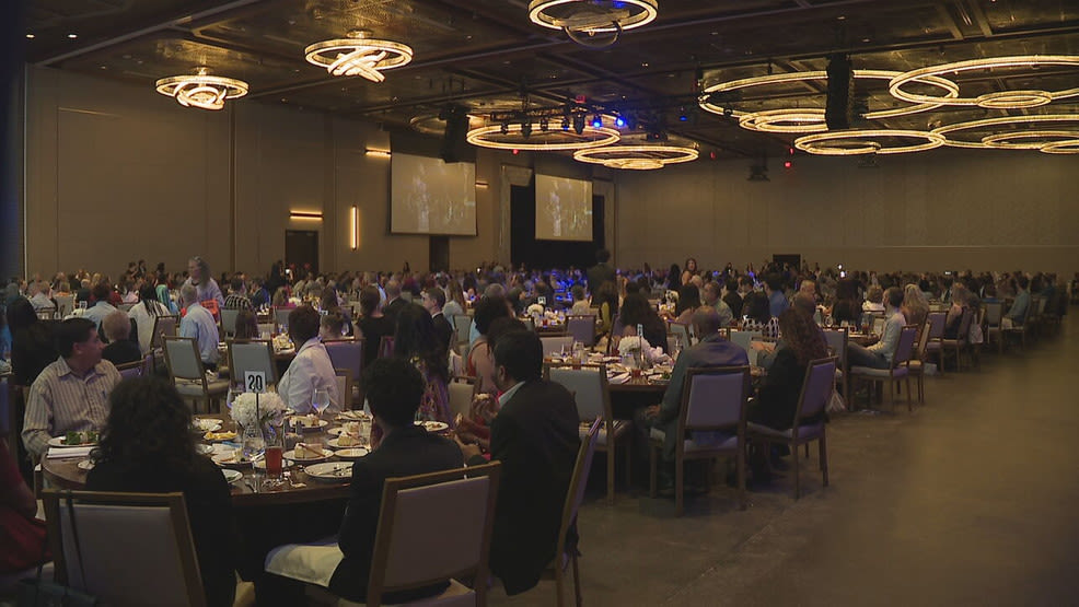 Hundreds of students honored at 28th Annual Maryland Carson Scholars Awards Ceremony