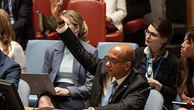 EEUU pide al Consejo de Seguridad "medidas adicionales" contra Irán por incumplir las resoluciones de la ONU