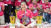 Sands to stardom: Bernadeth Pons happy to see beach volley work result in PVL MVP awards