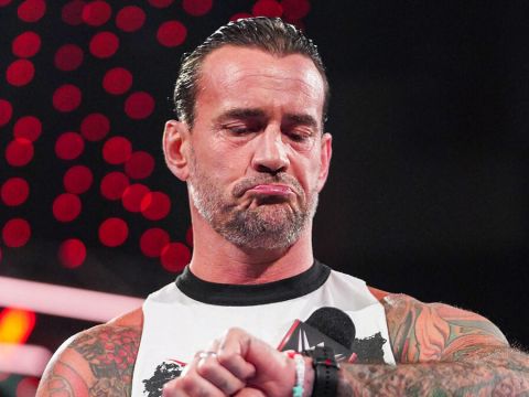 What is CM Punk’s Status for WWE King & Queen of the Ring?