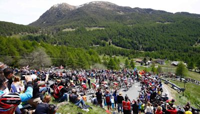 La etapa reina de Livigno, con números de otra época, puede decidir el Giro
