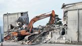 Demolition of Gadsden's 90-year-old Convention Hall begins