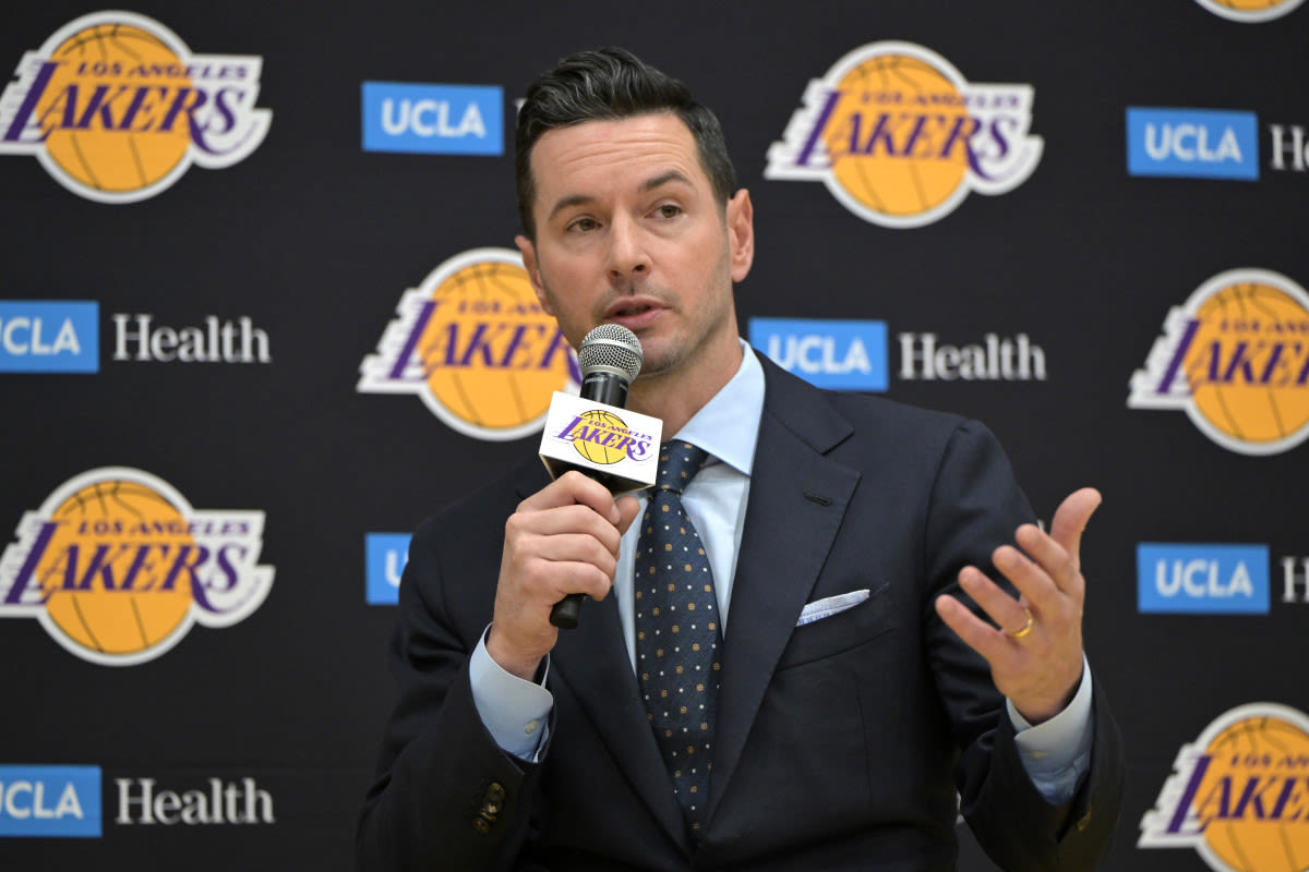 Lakers News: Why JJ Redick Embraced the Challenge of Coaching LA