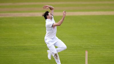 Hampshire denied third successive win after draw with Warwickshire at Edgbaston