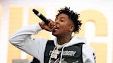 Rapper NBA YoungBoy arrested in Utah for ‘unlawful activity’