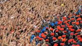 ¿Qué tiempo hará en Pamplona en San Fermín 2024?: chupinazo de nuevo bajo riesgo de lluvia