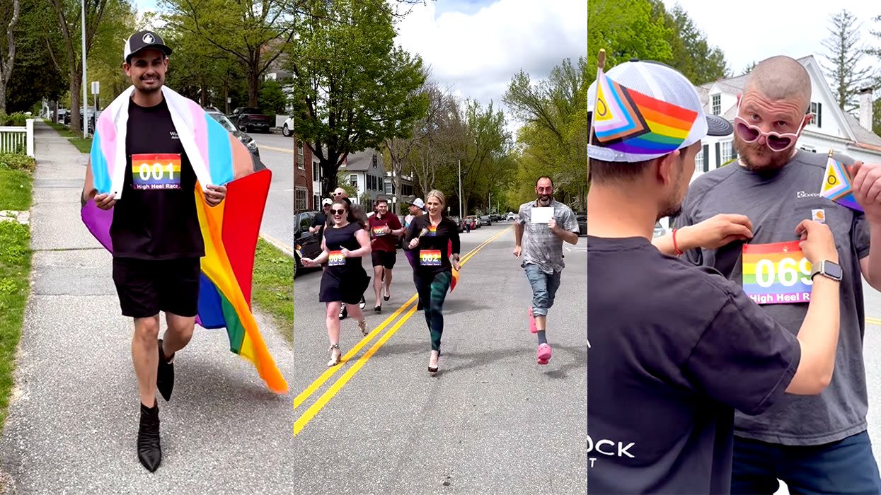 This small Vermont town is going all out for its first Pride celebration