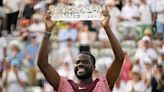 Tennis star Frances Tiafoe becomes third Black American to reach men’s top 10