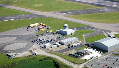 Council seeks private sector Cornwall airport partner