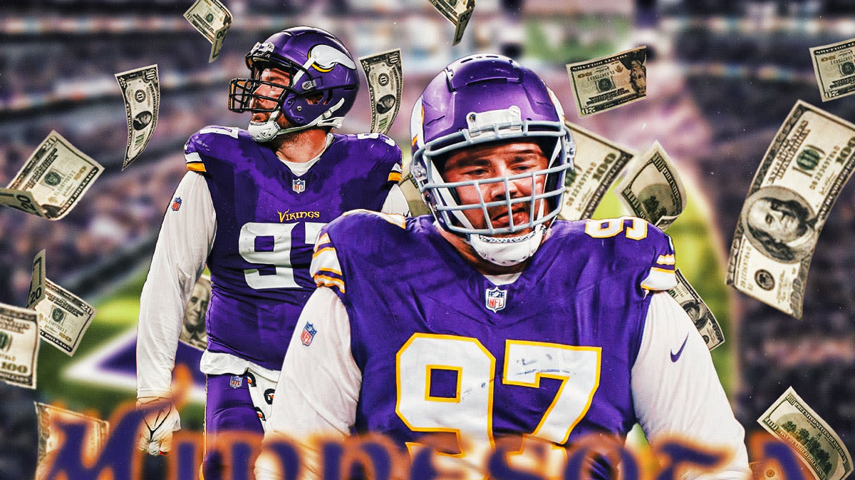 Vikings lock up key defender to $19 million contract extension