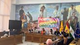 Rincón de la Victoria da voz a víctimas de la LGTBIfobia: "Mi madre me amenazó de muerte por ser gay"