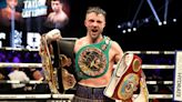 WBO light-welterweight champion Josh Taylor faces Tefimo Lopez at MSG on June 10