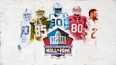 2024 Pro Football Hall of Fame class: Dwight Freeney, Devin Hester, Andre Johnson, Julius Peppers, Patrick Willis, Randy Gradishar, Steve...