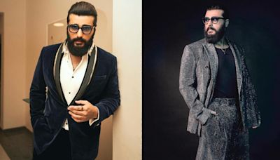 Arjun Kapoor Birthday 2024: Take a look at some of the Bollywood actor’s classy yet trendy suits