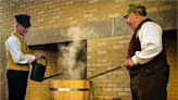 Wisconsin's past is on display at the state's 12 historic sites