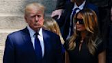 Funeral held for Ivana Trump; ex-president pays tribute