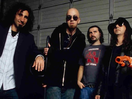 The unhinged story of System Of A Down’s Hypnotize, the last album they might ever make