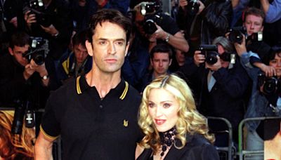 Rupert Everett says film The Next Big Thing with co-star Madonna was ‘car crash’