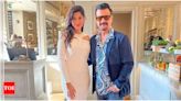 Sanjay Kapoor shares pearls of wisdom with daughter Shanaya Kapoor; Says, 'What's meant to be will be' | Hindi Movie News - Times of India