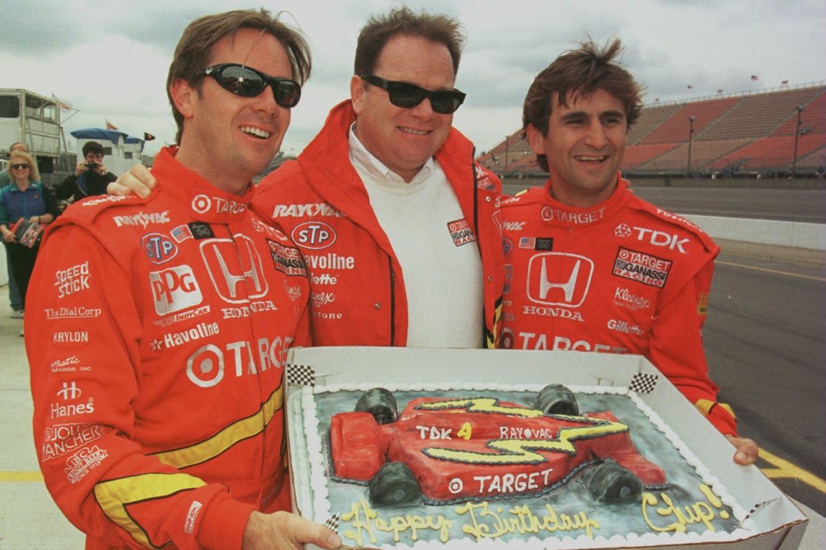 Remembering the 1996 U.S. 500, the Indy 500's doomed competition