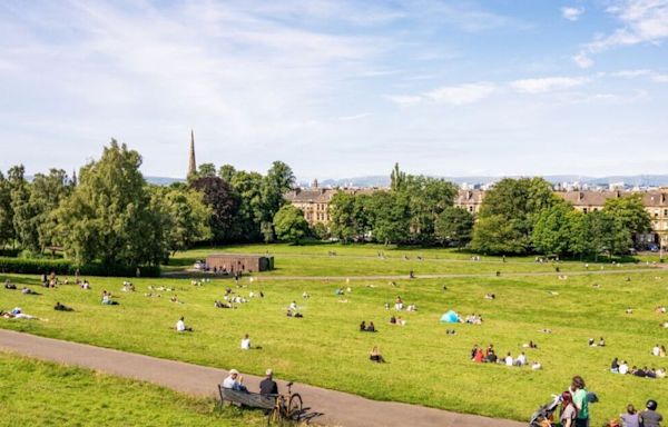 UK weather maps show exact date 23C heatwave to blast unlikely part of Britain