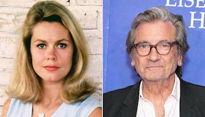 “Bewitched” Star Elizabeth Montgomery Once Made an Insulting Remark About Her Husband's Penis While Babysitting Griffin Dunne