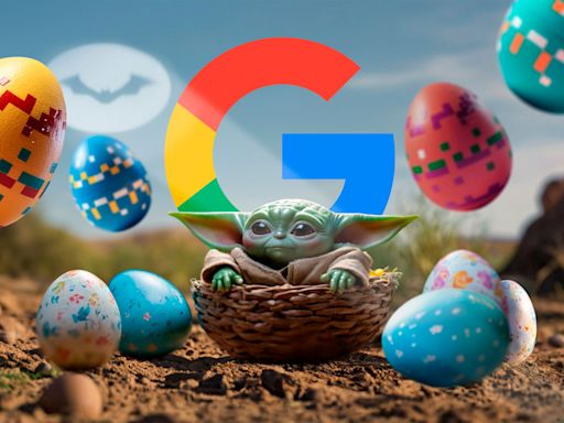Check Out Google's Hidden Easter Eggs from Your Favorite Movies and TV Shows