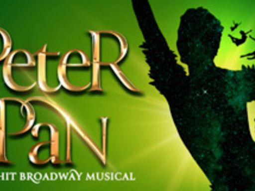 National Tour of PETER PAN Comes To The Paramount Theatre This Month