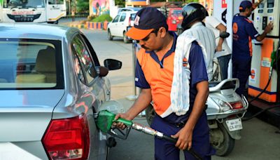 ... Today: Check Top City Wise (Delhi, Noida, Mumbai, Chennai, Kolkata) Petrol Prices In India On 24th June 2024