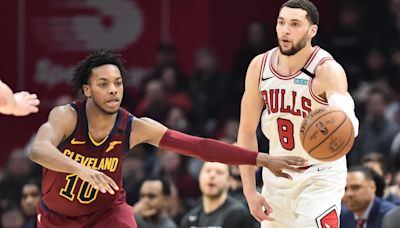 Could The Cavaliers Really Trade Darius Garland For Zach LaVine?