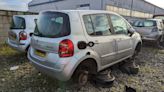 Scrapyard Gem: 2010 Renault Modus Dynamique