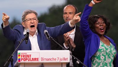 French rabbis warn of anti-Semitism as hard-left storm to victory