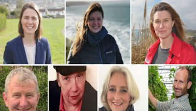 Meet the candidates hoping to be Truro and Falmouth’s next MP