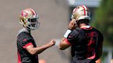 Garoppolo glad to be back with 49ers after 'weird' offseason