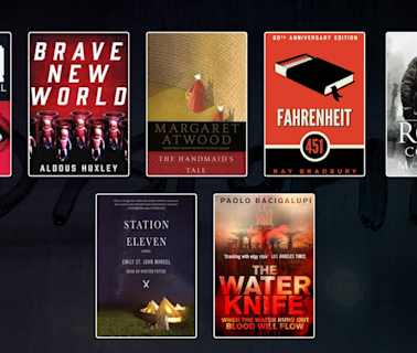 New Reading List: 7 Must-Read Dystopian Books