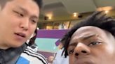 A YouTuber with 14 million subscribers responded to accusations of racism after he said 'konnichiwa' to a Chinese man at a World Cup match: 'I thought he was Japanese'