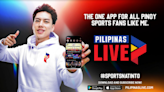 Dwight Ramos Invites Sports Fans to Watch Games Anytime, Anywhere with Pilipinas Live