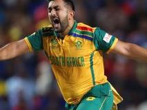 South Africa await England or India in T20 World Cup final