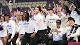 Grand Canyon players find humor in gear left in Phoenix as they prepare for Gonzaga