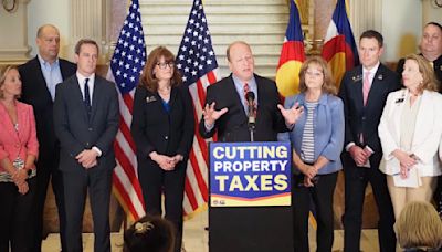 Bipartisan property tax reform passed by Colorado lawmakers ahead of 2024 ballot showdown