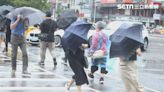 「劇烈雷雨」要來了！這3日下到紫爆 全台降雨趨勢一圖看