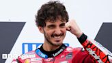 German MotoGP: Francesco Bagnaia wins after Jorge Martin crash