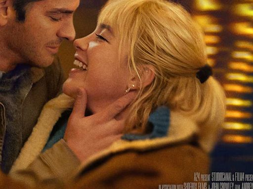 Florence Pugh and Andrew Garfield Star in Moving First Trailer for We Live in Time