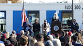 Victorville cuts ribbon on Wellness Center, a ‘haven of hope’ for the unhoused